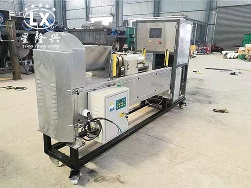 全自動裝袋扎口一體機 全自動裝袋扎口一體機