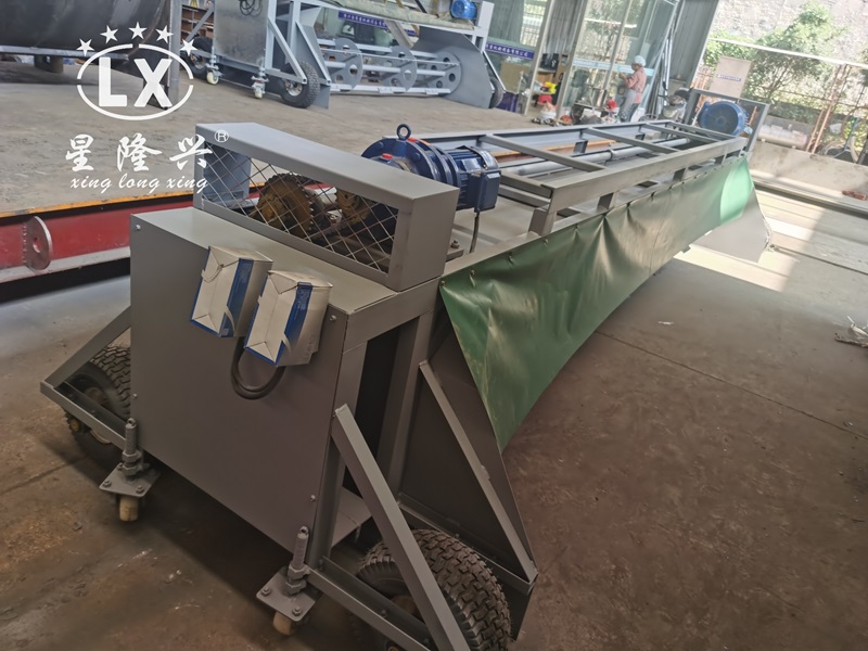 龍門式拌料機 龍門式拌料機