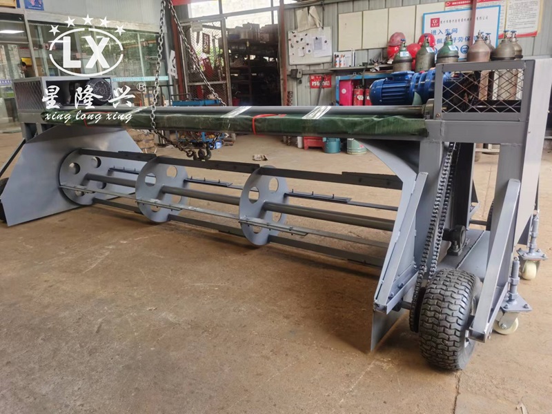 龍門式拌料機 龍門式拌料機