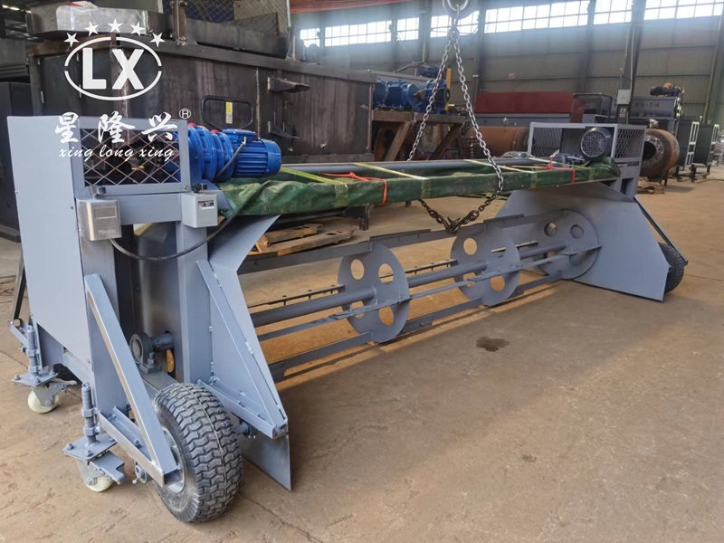 龍門式拌料機(jī)