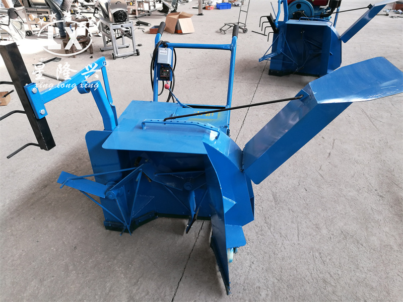 自走式電動拌料機 自走式電動拌料機