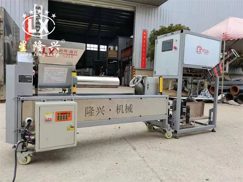 裝袋窩口一體機(jī)