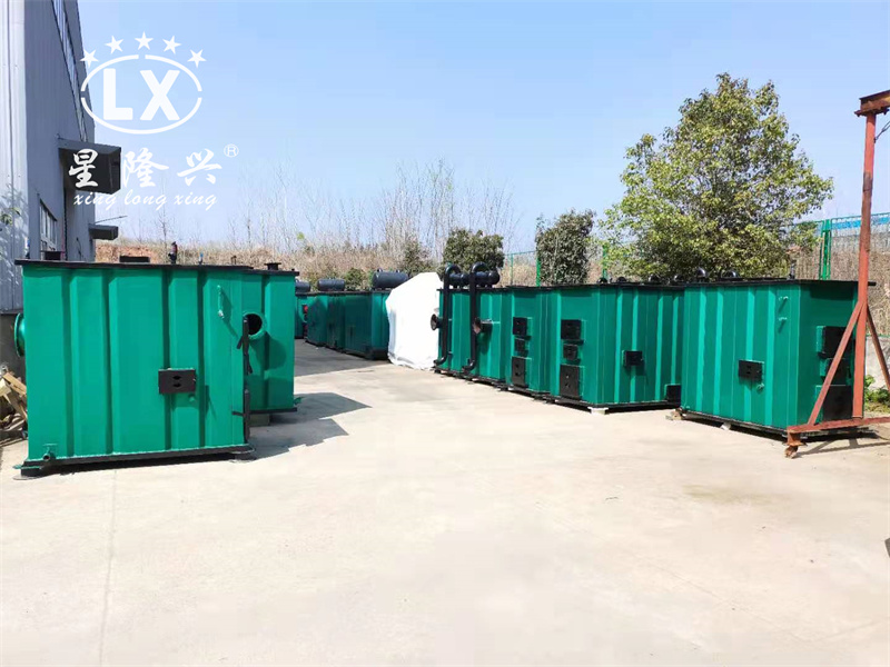 1噸反燒鍋爐 1噸反燒鍋爐