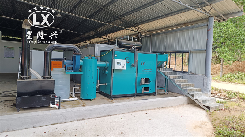 新型反燒環(huán)鍋爐 新型反燒環(huán)鍋爐