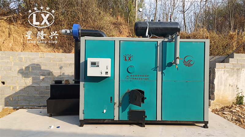 新型反燒環(huán)鍋爐 新型反燒環(huán)鍋爐