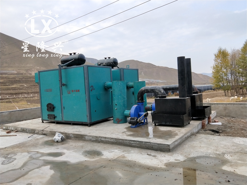 新型反燒環(huán)鍋爐