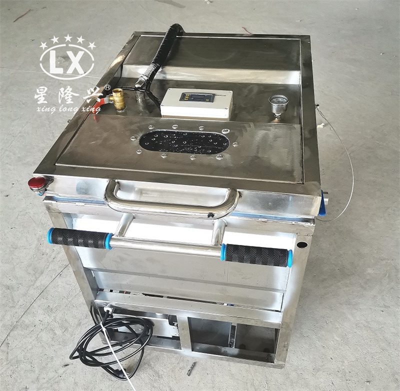 真空負壓泡水機（單工位）