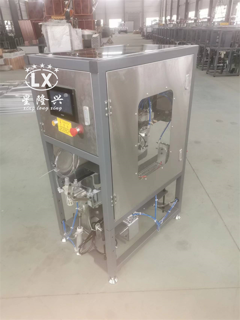 裝袋扎繩一體機(jī) 裝袋扎繩一體機(jī)