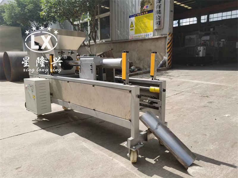 程控抱筒自動裝袋機 程控抱筒自動裝袋機