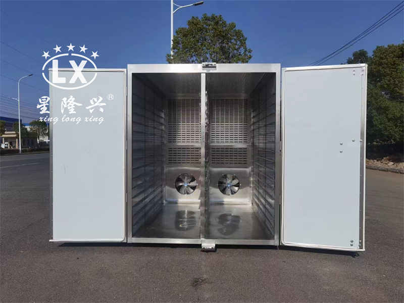 空氣能智能烘干機(jī)