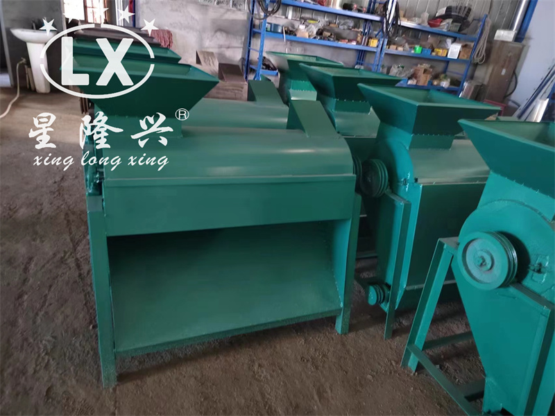 菌袋分離機(jī) 菌袋分離機(jī)