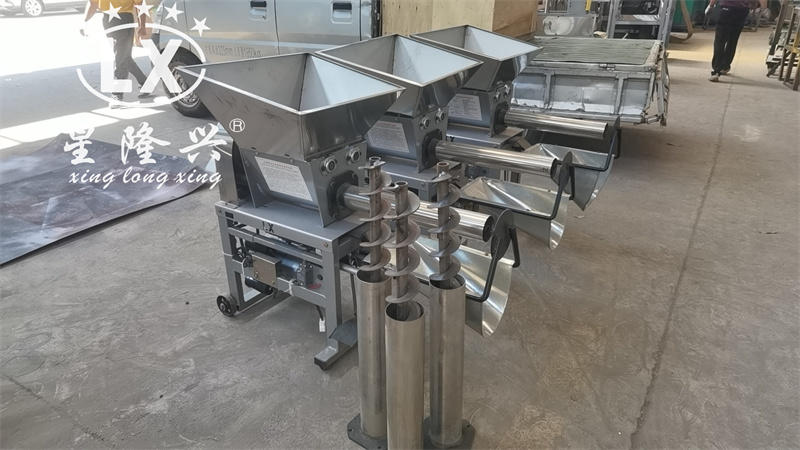 電磁裝袋機 電磁裝袋機