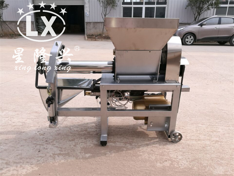 氣動裝袋機(jī)