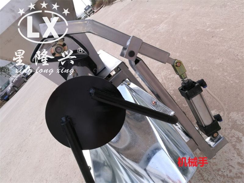 氣動(dòng)裝袋機(jī) 氣動(dòng)裝袋機(jī)